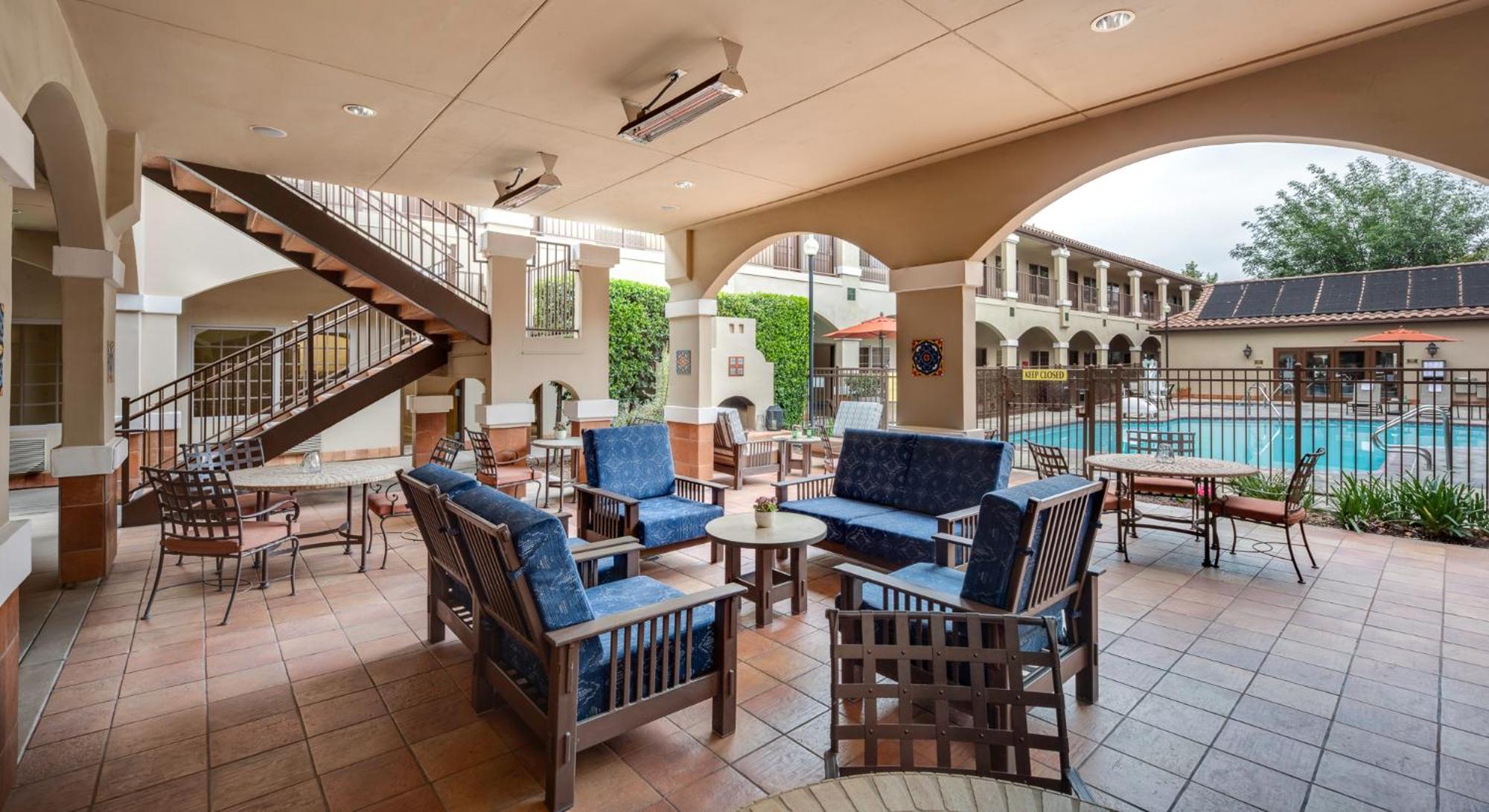 Ayres Hotel Redlands - Loma Linda Exterior foto